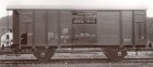 66211 Roco Boxcar Loaded with Wine Barrels